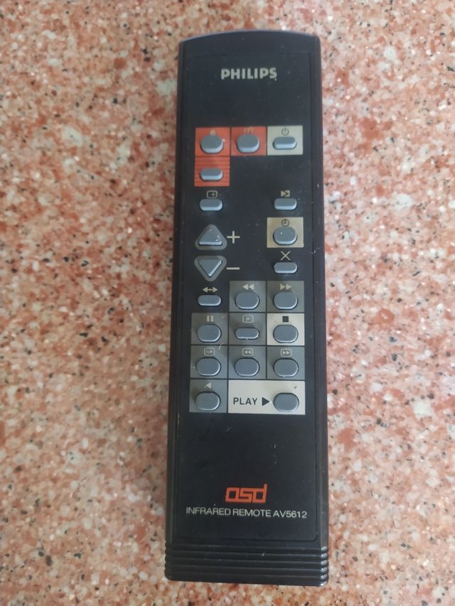 mando Philips distancia