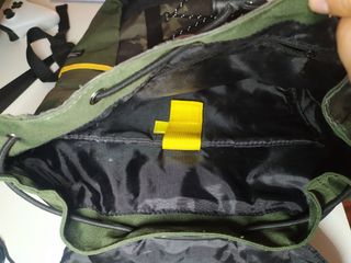 Mochila camuflaje Springfield