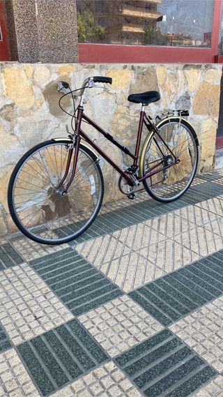 Bicicleta DAWES vintage