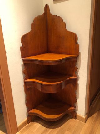 Rinconera Esquinero mueble Valenti 
