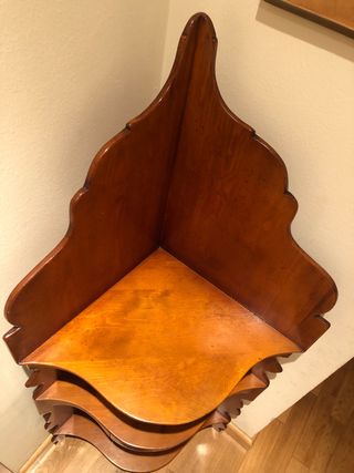 Rinconera Esquinero mueble Valenti 