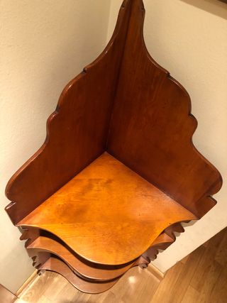 Rinconera Esquinero mueble Valenti 
