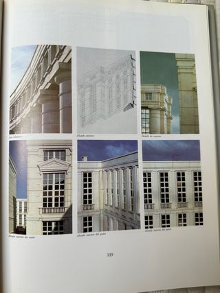 Ricardo Bofill Taller de Arquitectura. GG