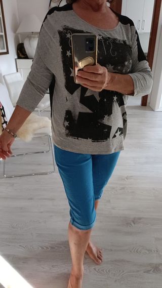Blusa + pantalón