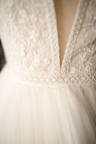 Vestido de novia Aire Barcelona