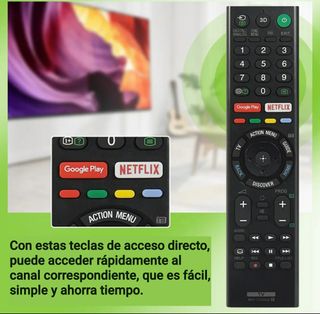 Mando tv Sony BRAVIA Smart tv M1 Fuengirola