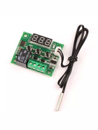 Termostato digital controle de temperatura