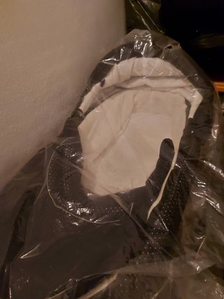 Carro de bebé 3 piezas