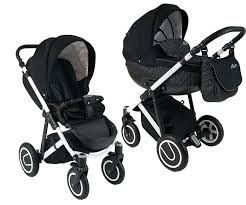 Carro de bebé 3 piezas