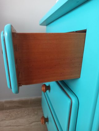 Mesita Custome Provenzal