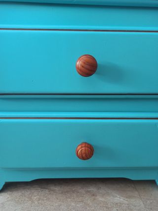 Mesita Custome Provenzal