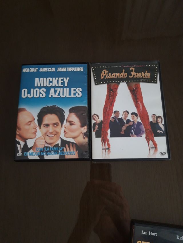 peliculas variadas 3 euros