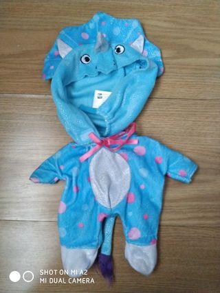 Ropa de Bebé Llorón