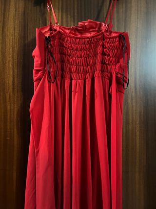 abito lungo da cerimonia o da sera