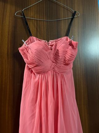 abito lungo da cerimonia o da sera