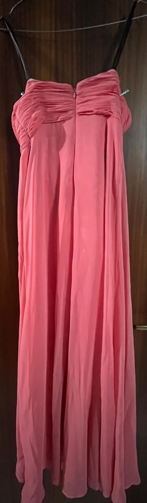 abito lungo da cerimonia o da sera