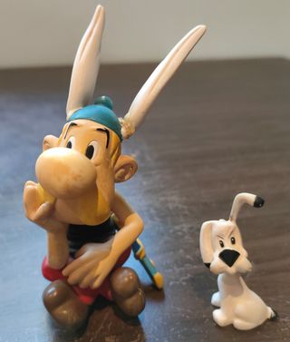 Figurine résine Astérix - Acidenitrix (Leblon-Delienne) | BD Liège