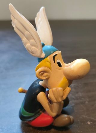Figurine Astérix Leblon Delienne – Acidenitrix – Résine – Série Limitée – Occasion