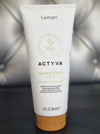 Máscara Kemon Nova Fibra ACTYVA