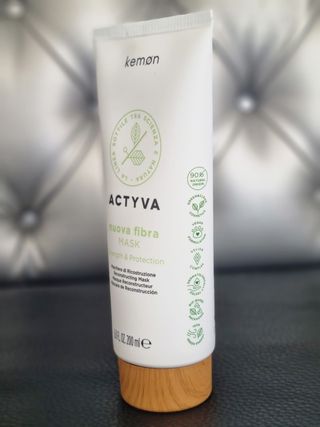Máscara Kemon Nova Fibra ACTYVA