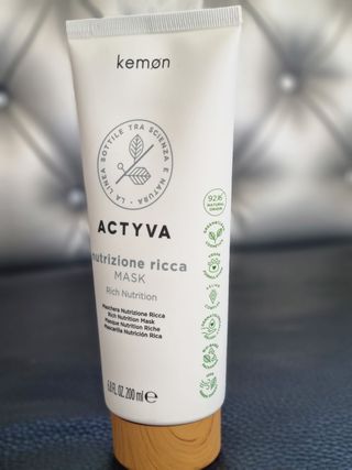 Kemon Actyva Nutrizione Ricca Máscara Nutritiva