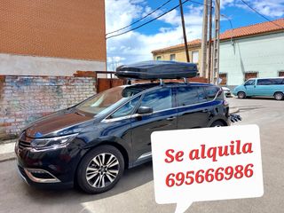 alquilo cofre gran tamaño