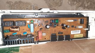 Panel frontal para lavadora WF8800LP