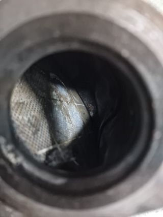 Filtro de partículas Hyundai i40(2016)