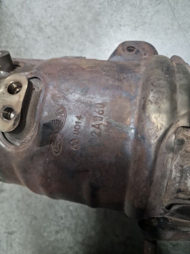 Filtro de partículas Hyundai i40(2016)