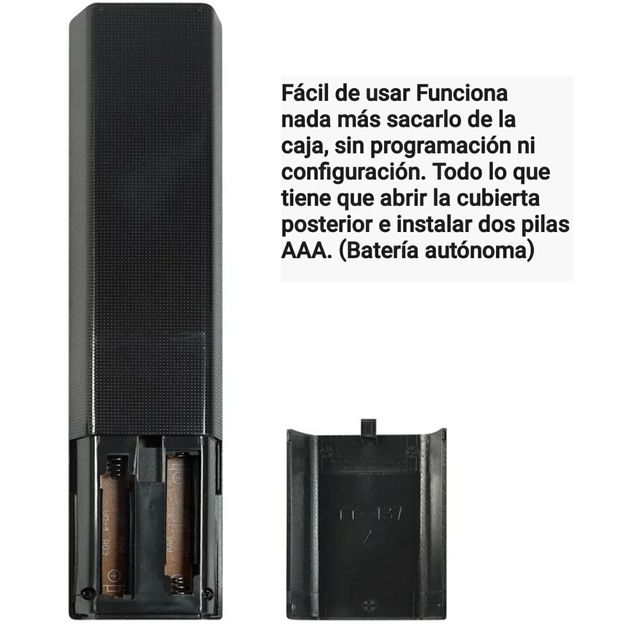 Mando tv Sony TODOS Smart tv M2 Fuengirola