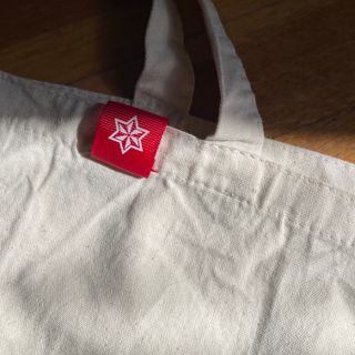 estrella galicia = maxi bolsa lona