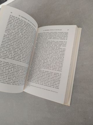 El misterio de las Maldivas. Thor Heyerdahl