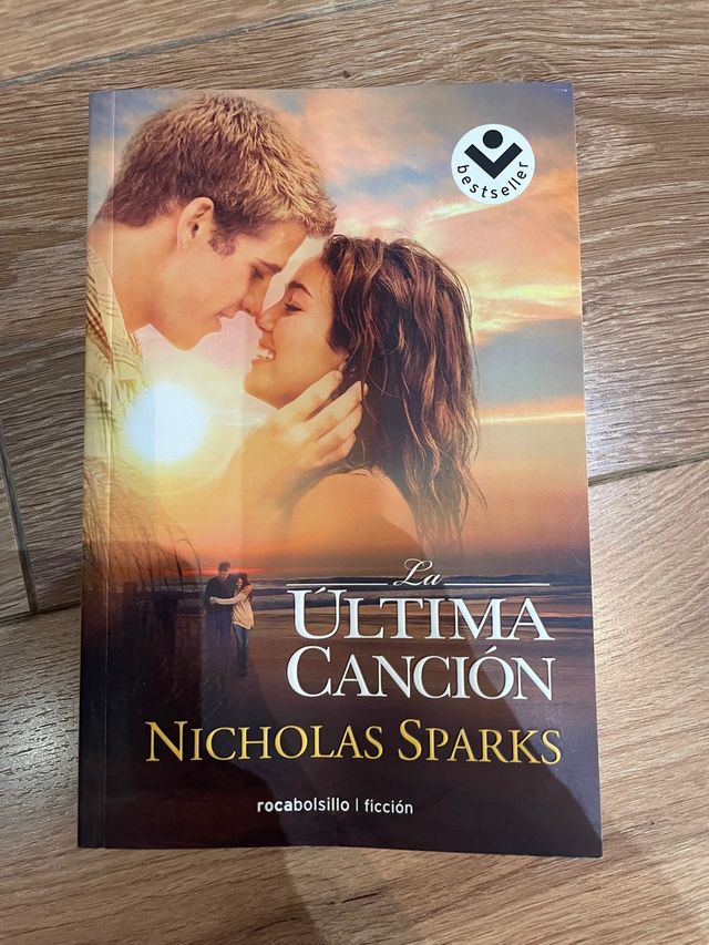 Libro La ultima cancion