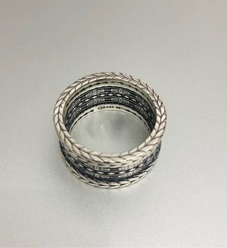 Anillo de plata 925 de hombre