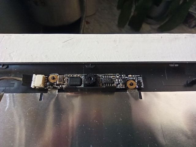 Telaio, custodia, cerniere, LVDS, Acer Aspire