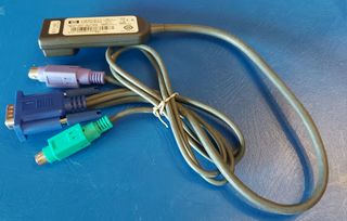Adaptador Interface HP KVM/IP ps2