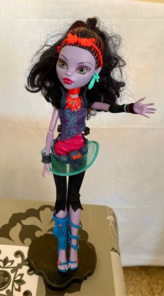 Muñeca Monster High