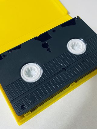 Vídeo VHS Dragon Ball GT