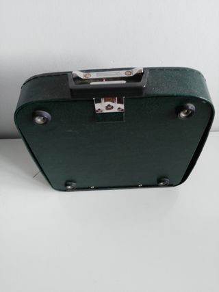 🛠️ Maquina de escribir portátil antigua 🛠️