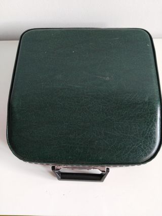 🛠️ Maquina de escribir portátil antigua 🛠️
