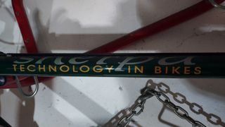 Bicicleta Orbea Sherpa mujer verde