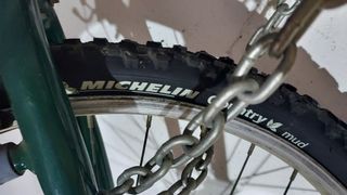 Bicicleta Orbea Sherpa mujer verde