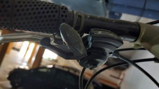 Bicicleta Orbea Sherpa mujer verde