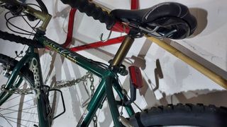 Bicicleta Orbea Sherpa mujer verde