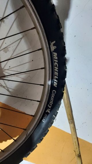 Bicicleta Orbea Sherpa mujer verde