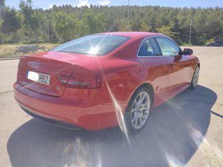 Audi A5 Coupé Quattro S-line limited edition 2011