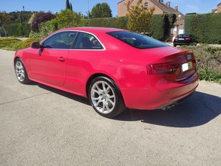 Audi A5 Coupé Quattro S-line limited edition 2011