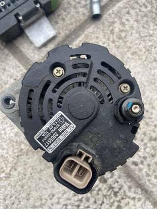 Despiece de kia picanto 