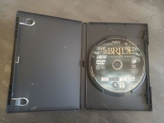 2 DVD STING: La Prometida + Stormy Monday