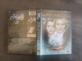 2 DVD STING: La Prometida + Stormy Monday